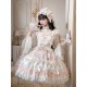 Mie Ye Sugar Strawberry JSK and Sets(Reservation/2 Colours/Full Payment Without Shipping)